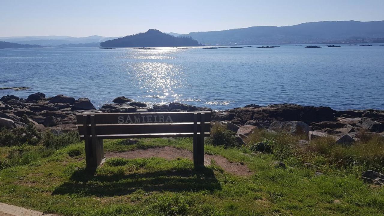 사미에이라 A Bouza 게스트하우스 외부 사진